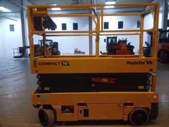 Használt targonca HAULOTTE COMPACT 10N ELEKTRO WEITERE (12928365)