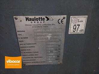 Használt targonca HAULOTTE HA12PX DIESEL WEITERE (12999149)