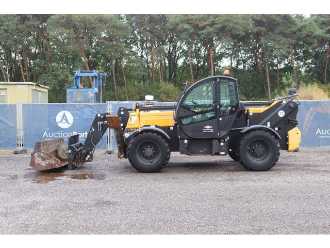 Használt targonca HAULOTTE HTL3614 DIESEL TELESKOPARMSTAPLER (13064280)