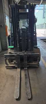 Használt targonca HC CPD35-XD4-SI21 ELEKTRO VIERRADFRONTSTAPLER (13063533)