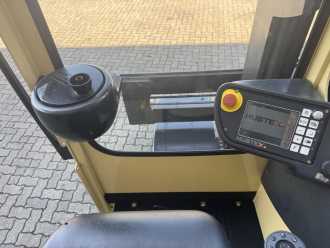 Használt targonca HUBTEX MQ35 (2125-EL) ELEKTRO VIERWEGESTAPLER (13060745)