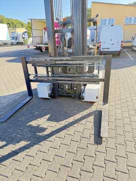 Használt targonca HUBTEX NexX 30 ELEKTRO VIERWEGESTAPLER (13058724)