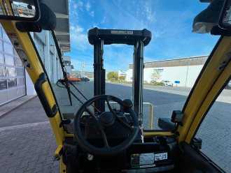 Használt targonca HYSTER 3,15m / nur 1.283h DIESEL VIERRADFRONTSTAPLER (13040969)