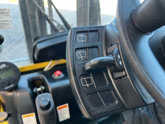 Használt targonca HYSTER 4.45m / nur 467h DIESEL VIERRADFRONTSTAPLER (13044739)