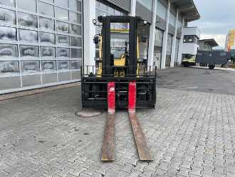 Használt targonca HYSTER 5,52m / ZVG DIESEL VIERRADFRONTSTAPLER (13063844)
