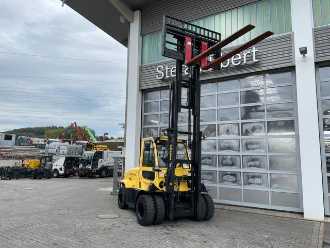 Használt targonca HYSTER 5,52m / ZVG DIESEL VIERRADFRONTSTAPLER (13063844)