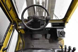 Használt targonca HYSTER H 2.50 XM /59128/ DIESEL VIERRADFRONTSTAPLER (13075003)