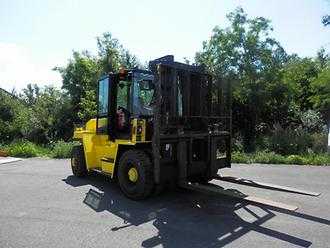 Használt targonca HYSTER H12.00XL2 GAS VIERRADFRONTSTAPLER (11362434)