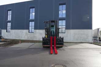 Használt targonca HYSTER H16.00XM-12 DIESEL VIERRADFRONTSTAPLER (12947611)