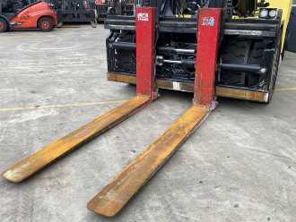 Használt targonca HYSTER H16XD12 DIESEL VIERRADFRONTSTAPLER (13047517)