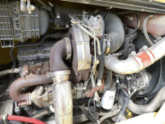 Használt targonca HYSTER H16XD12 DIESEL VIERRADFRONTSTAPLER (13047517)