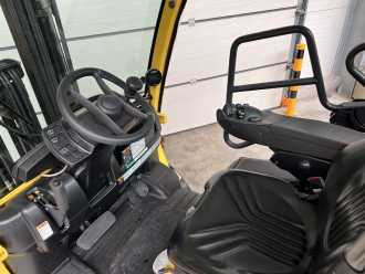 Használt targonca HYSTER H2.5 FT DIESEL VIERRADFRONTSTAPLER (13035424)
