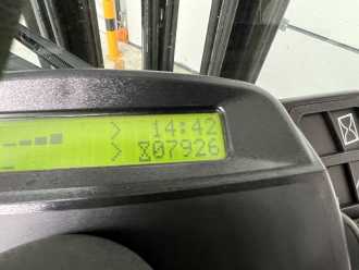 Használt targonca HYSTER H2.5 FT DIESEL VIERRADFRONTSTAPLER (13035424)