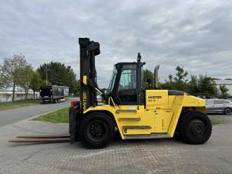 Használt targonca HYSTER H20XM-9 DIESEL VIERRADFRONTSTAPLER (13056697)