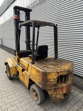 Használt targonca HYSTER H3.00XL DIESEL VIERRADFRONTSTAPLER (13067183)