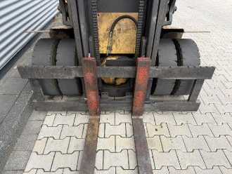 Használt targonca HYSTER H3.00XL DIESEL VIERRADFRONTSTAPLER (13067183)