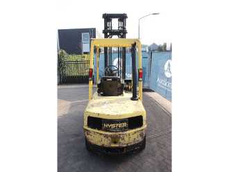 Használt targonca HYSTER H3.00XM DIESEL VIERRADFRONTSTAPLER (13064632)