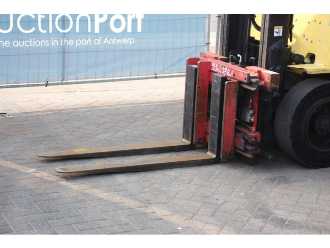 Használt targonca HYSTER H3.00XM DIESEL VIERRADFRONTSTAPLER (13064632)