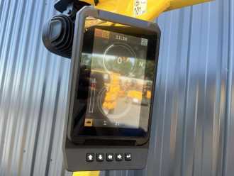 Használt targonca HYSTER H3.0A GAS VIERRADFRONTSTAPLER (13049424)