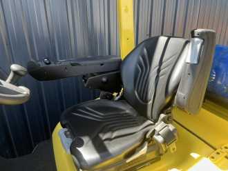 Használt targonca HYSTER H3.0A GAS VIERRADFRONTSTAPLER (13049424)