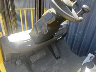 Használt targonca HYSTER H3.0A GAS VIERRADFRONTSTAPLER (13049424)