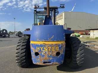 Használt targonca HYSTER H32.00F DIESEL VIERRADFRONTSTAPLER (13060746)