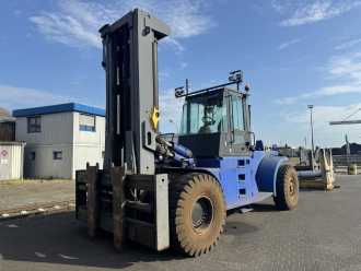 Használt targonca HYSTER H32.00F DIESEL VIERRADFRONTSTAPLER (13060746)