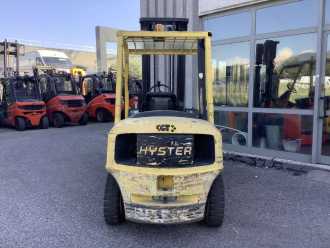 Használt targonca HYSTER H4.00 XM-5 DIESEL VIERRADFRONTSTAPLER (13065600)