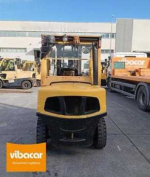 Használt targonca HYSTER H4.5FT5 DIESEL VIERRADFRONTSTAPLER (13063184)
