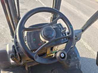 Használt targonca HYSTER H4.5FTS5 DIESEL VIERRADFRONTSTAPLER (12847805)