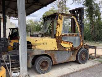 Használt targonca HYSTER H5.0FT DIESEL VIERRADFRONTSTAPLER (12822101)