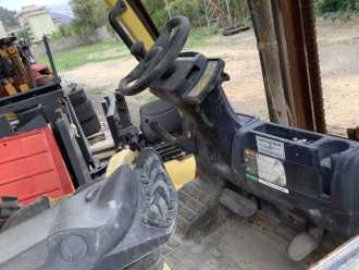 Használt targonca HYSTER H5.0FT DIESEL VIERRADFRONTSTAPLER (12822101)