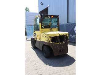Használt targonca HYSTER H5.0FT DIESEL VIERRADFRONTSTAPLER (13060433)