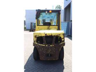 Használt targonca HYSTER H5.0FT DIESEL VIERRADFRONTSTAPLER (13060433)