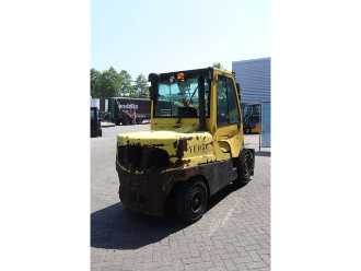 Használt targonca HYSTER H5.0FT DIESEL VIERRADFRONTSTAPLER (13060433)