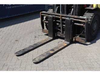 Használt targonca HYSTER H5.0FT DIESEL VIERRADFRONTSTAPLER (13060433)
