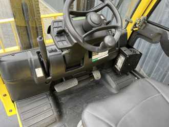 Használt targonca HYSTER H5.5FT GAS VIERRADFRONTSTAPLER (12974518)