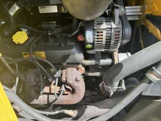 Használt targonca HYSTER H7.00FT GAS VIERRADFRONTSTAPLER (12962076)