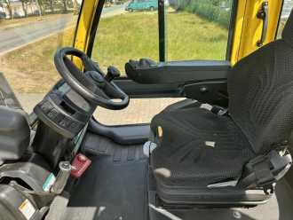 Használt targonca HYSTER H7.00FT GAS VIERRADFRONTSTAPLER (12962076)