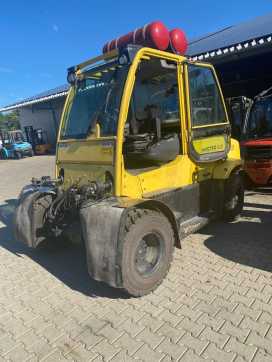 Használt targonca HYSTER H8.0FT9 GAS VIERRADFRONTSTAPLER (13027658)