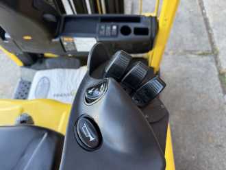 Használt targonca HYSTER J1.8XN LWB ELEKTRO VIERRADFRONTSTAPLER (13072166)