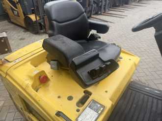 Használt targonca HYSTER J2.00XMT ELEKTRO DREIRADFRONTSTAPLER (13051799)