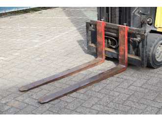 Használt targonca HYSTER J2.00XMT ELEKTRO VIERRADFRONTSTAPLER (13062096)