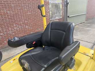 Használt targonca HYSTER J2.0XN LWB ELEKTRO VIERRADFRONTSTAPLER (13050596)