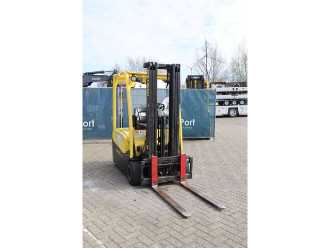 Használt targonca HYSTER J2.0XNT ELEKTRO VIERRADFRONTSTAPLER (13062094)