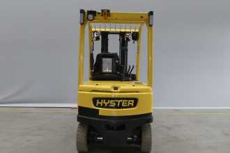 Használt targonca HYSTER J2.5XN ELEKTRO VIERRADFRONTSTAPLER (13068853)
