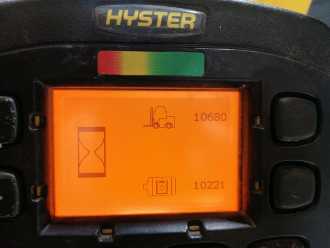Használt targonca HYSTER J4.5XN ELEKTRO VIERRADFRONTSTAPLER (13017713)