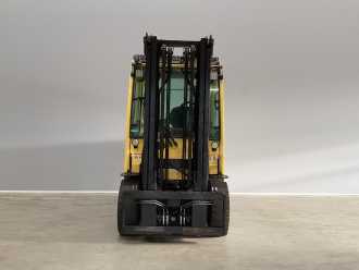 Használt targonca HYSTER J4.5XN ELEKTRO VIERRADFRONTSTAPLER (13071765)