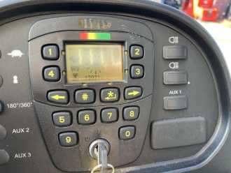 Használt targonca HYSTER R1.4 ELEKTRO SCHUBMASTSTAPLER (13068292)