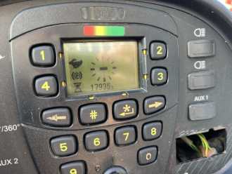 Használt targonca HYSTER R1.4 ELEKTRO SCHUBMASTSTAPLER (13068293)